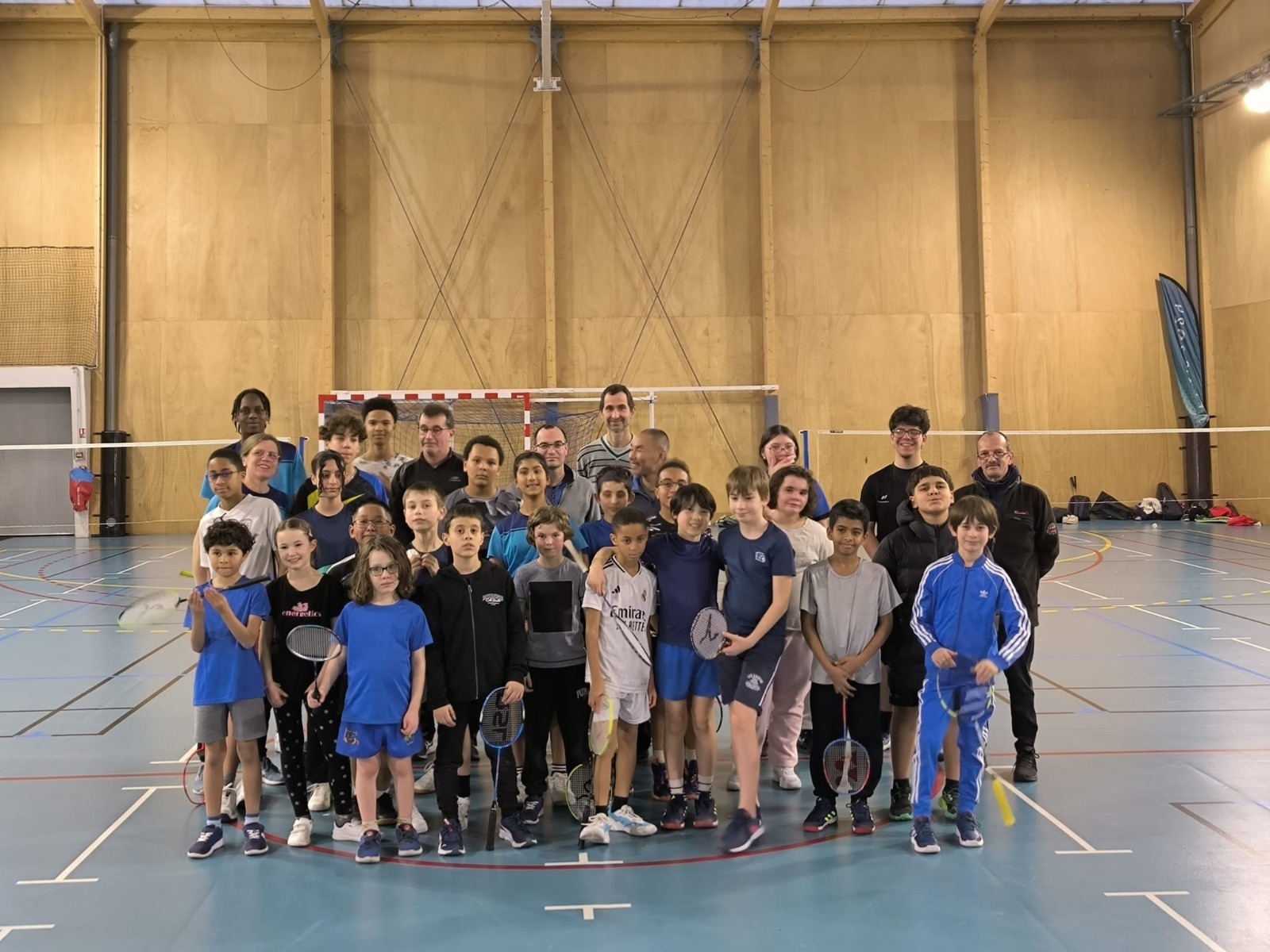 Evénements jeunes 2025-2026