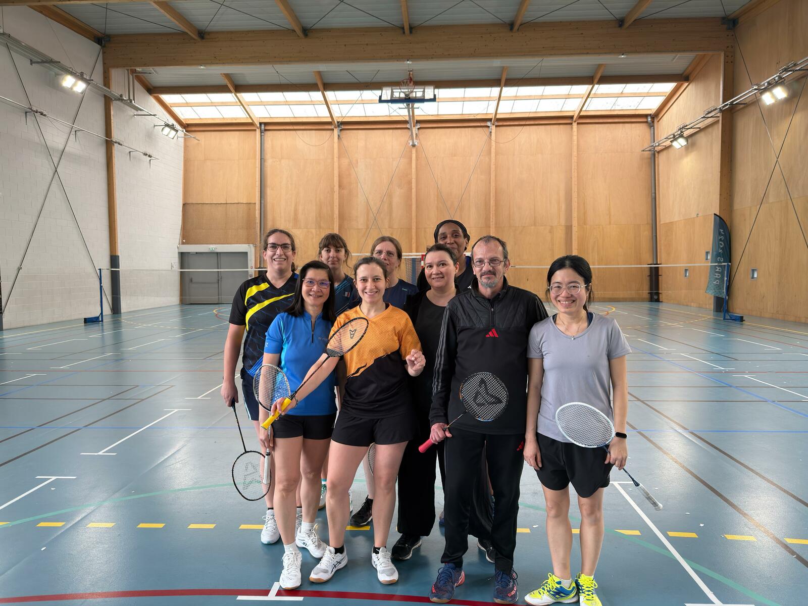 100% Féminin 2025-2026