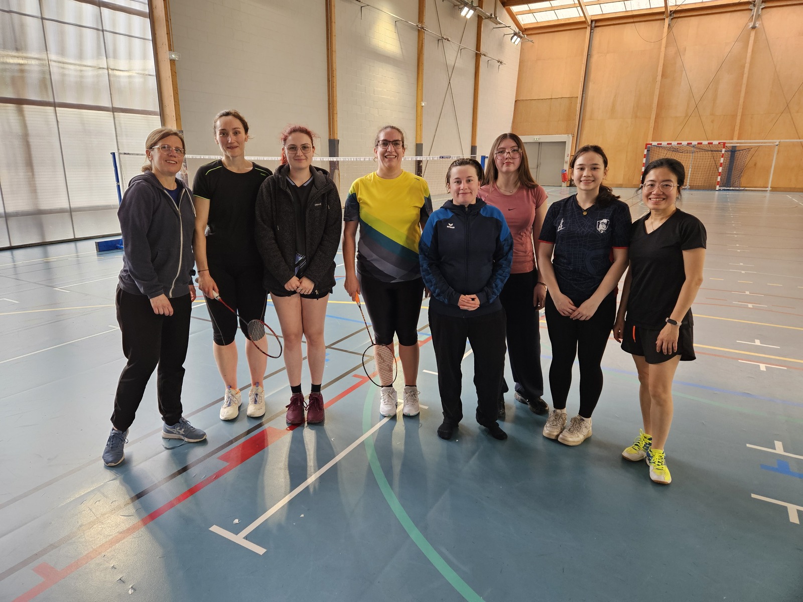 100% Féminin 2025-2026