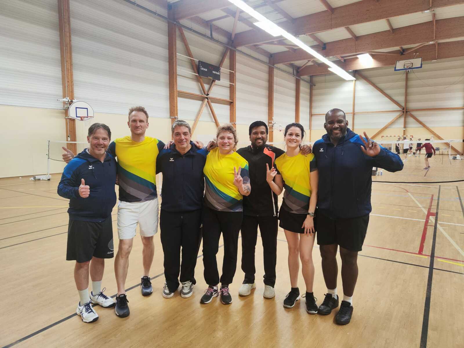 Interclub 2025-2026