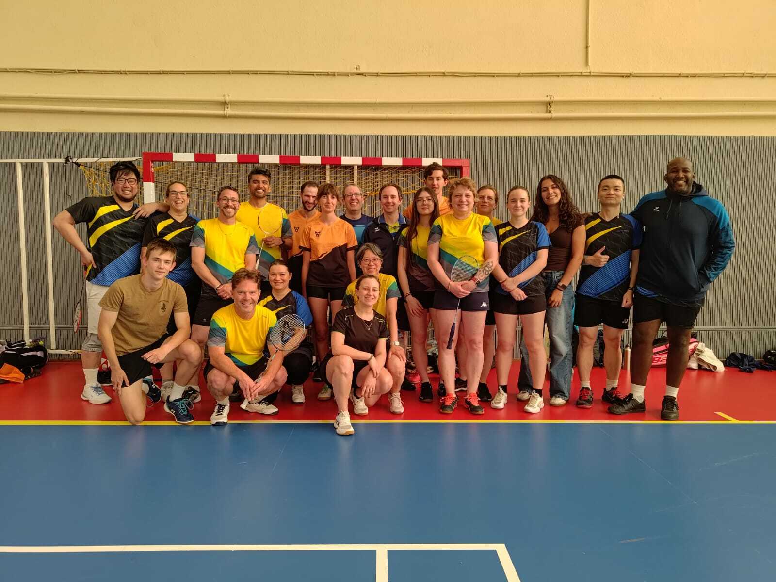 Interclub 2025-2026