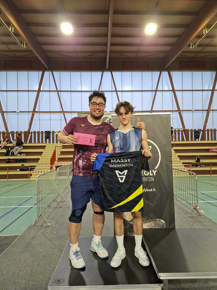 Tournois 2025-2026
