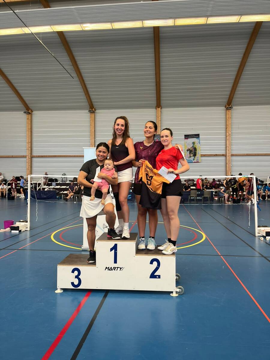 Tournois 2025-2026