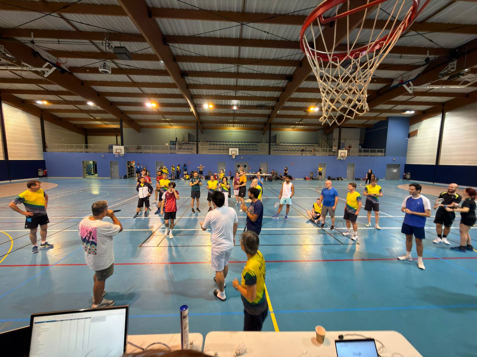 Rencontres amicales 2026-2027