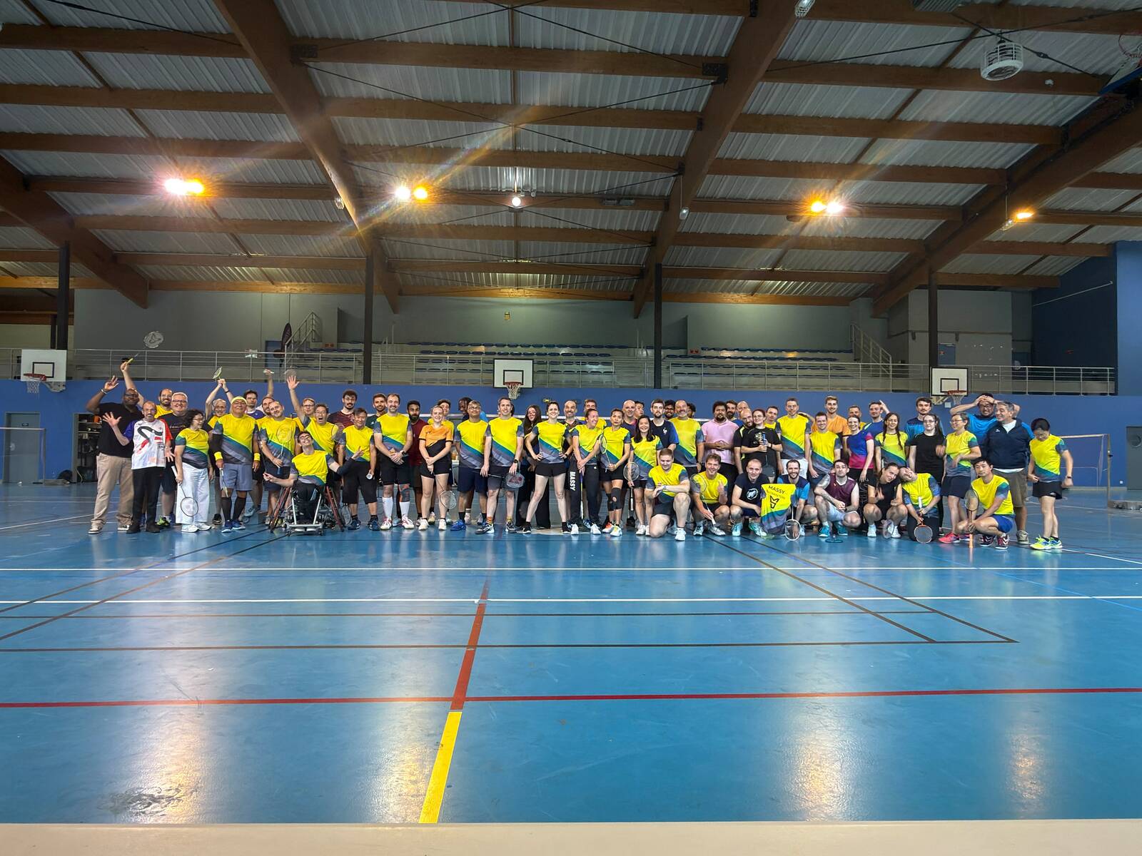 Rencontres amicales 2026-2027