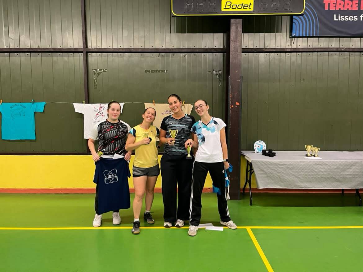 Tournois 2026-2027