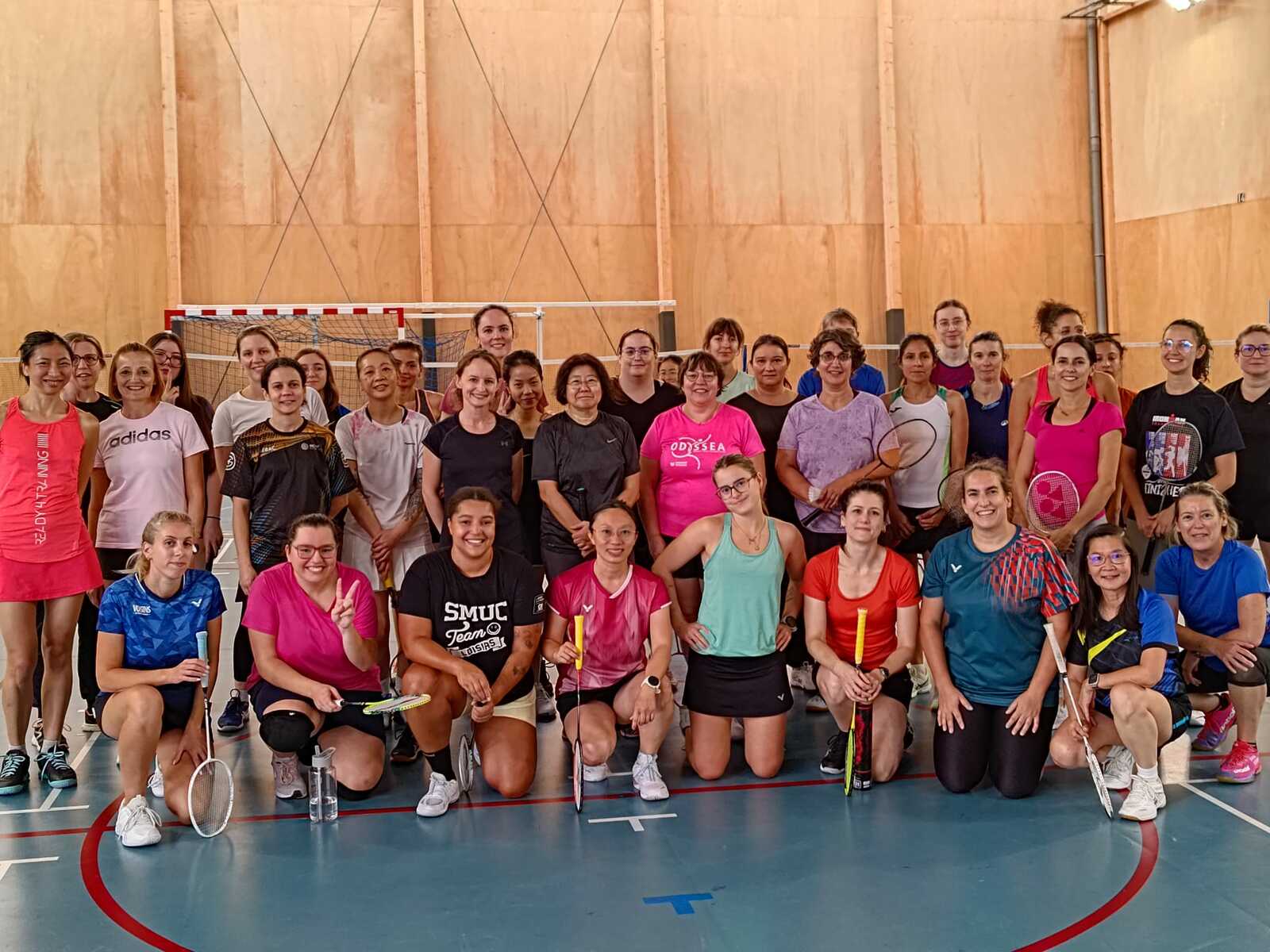 100% Féminin 2026-2027