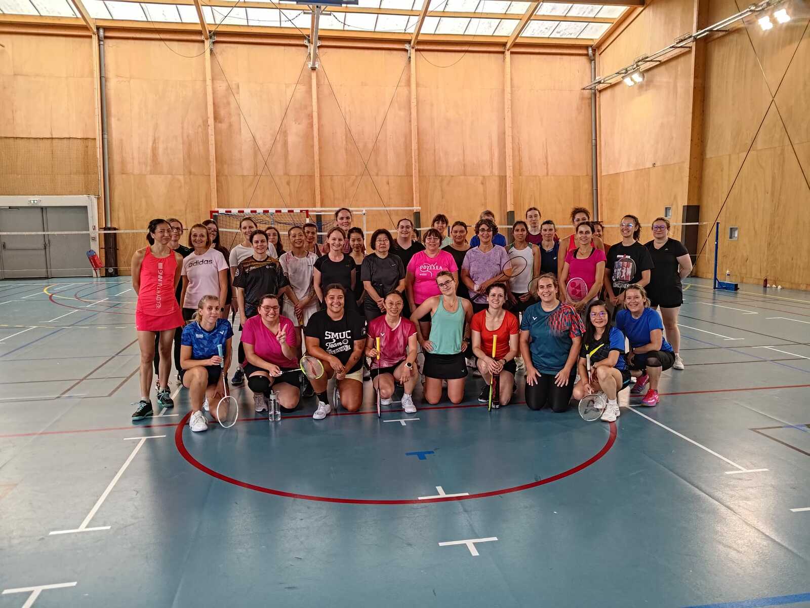 100% Féminin 2026-2027