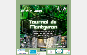 Tournoi de Montgeron