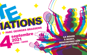 Fêtes des associations - Massy