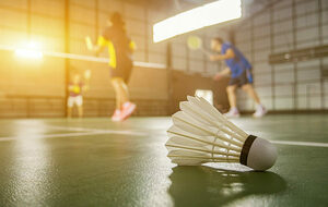 Tournoi interne -16h30-18h - Gymnase de Villaine