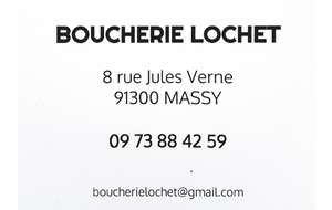 Boucherie Lochet