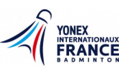 Sortie Yonex Internationaux de France 2021 pour les jeunes