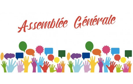 Assemblée Générale du club - Lundi 27 Juin 2022 - 19 heures 30 au COS, dans la salle Fair Play.