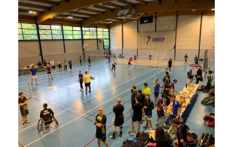 Fête du club - 25 Juin - Gymnase Villaine 15h - 21h + Pelouse après