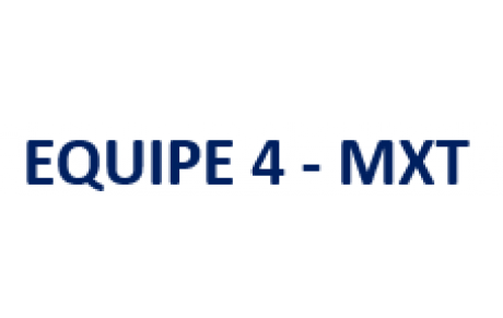 Equipe 4 - Mixte D5