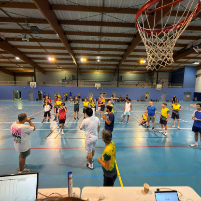 Rencontres amicales 2026-2027