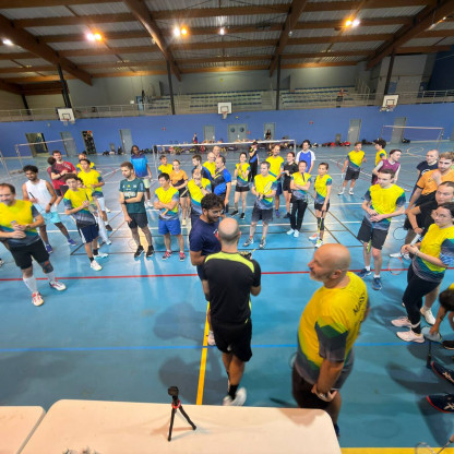 Rencontres amicales 2026-2027