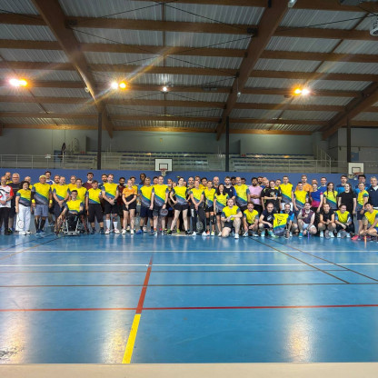 Rencontres amicales 2026-2027