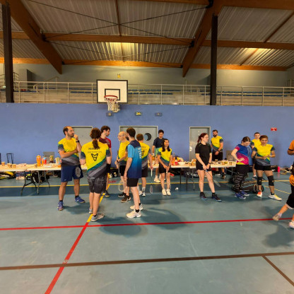 Rencontres amicales 2026-2027